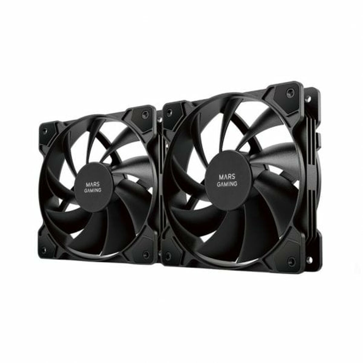 Wentylator do Obudowy Mars Gaming MFPWMX2 Ø 12 cm
